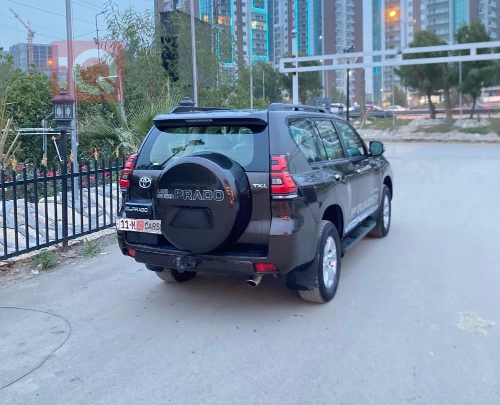 تويوتا لاندكروزر برادو